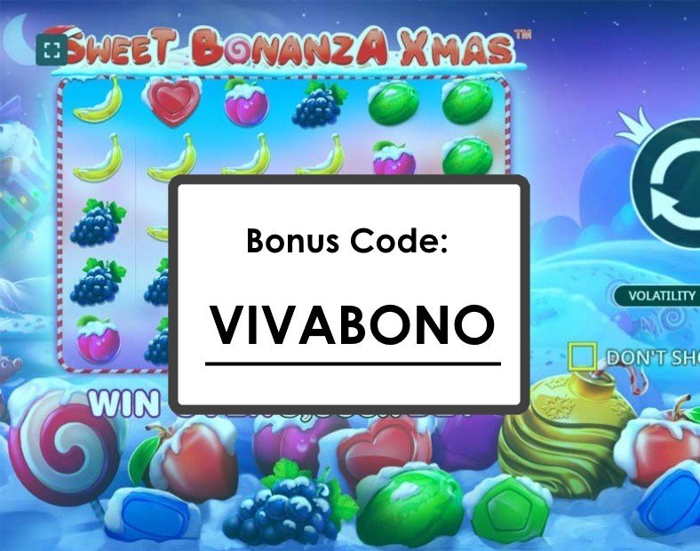 Sweet Bonanza Xmas Juega en Colombia y consigue hasta 125 giros en esta tragamonedas